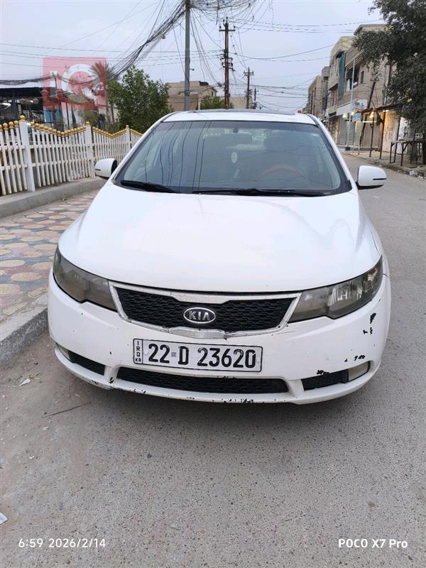 كيا سيراتو 2012 للبيع في العراق -  بغداد